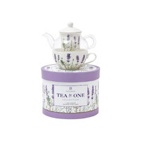 Ashdene Tea for One Lavender Fields