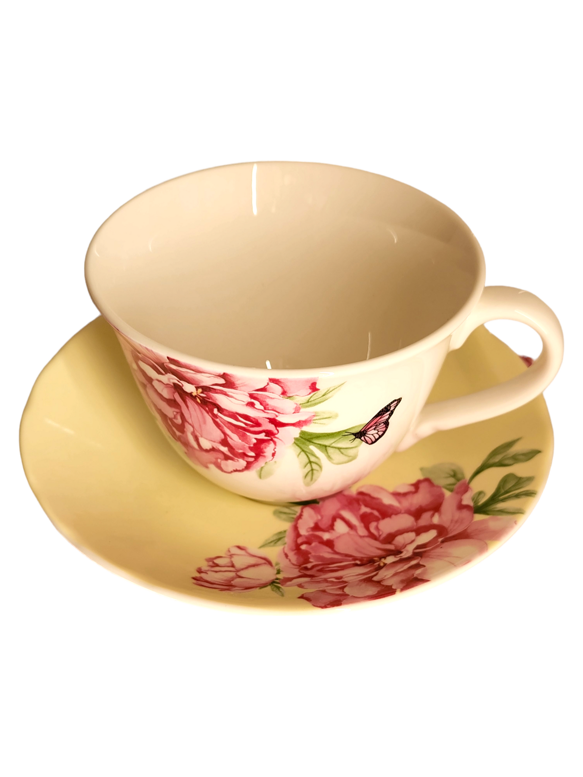 Miranda Kerr for Royal Albert Teacup Saucer Set