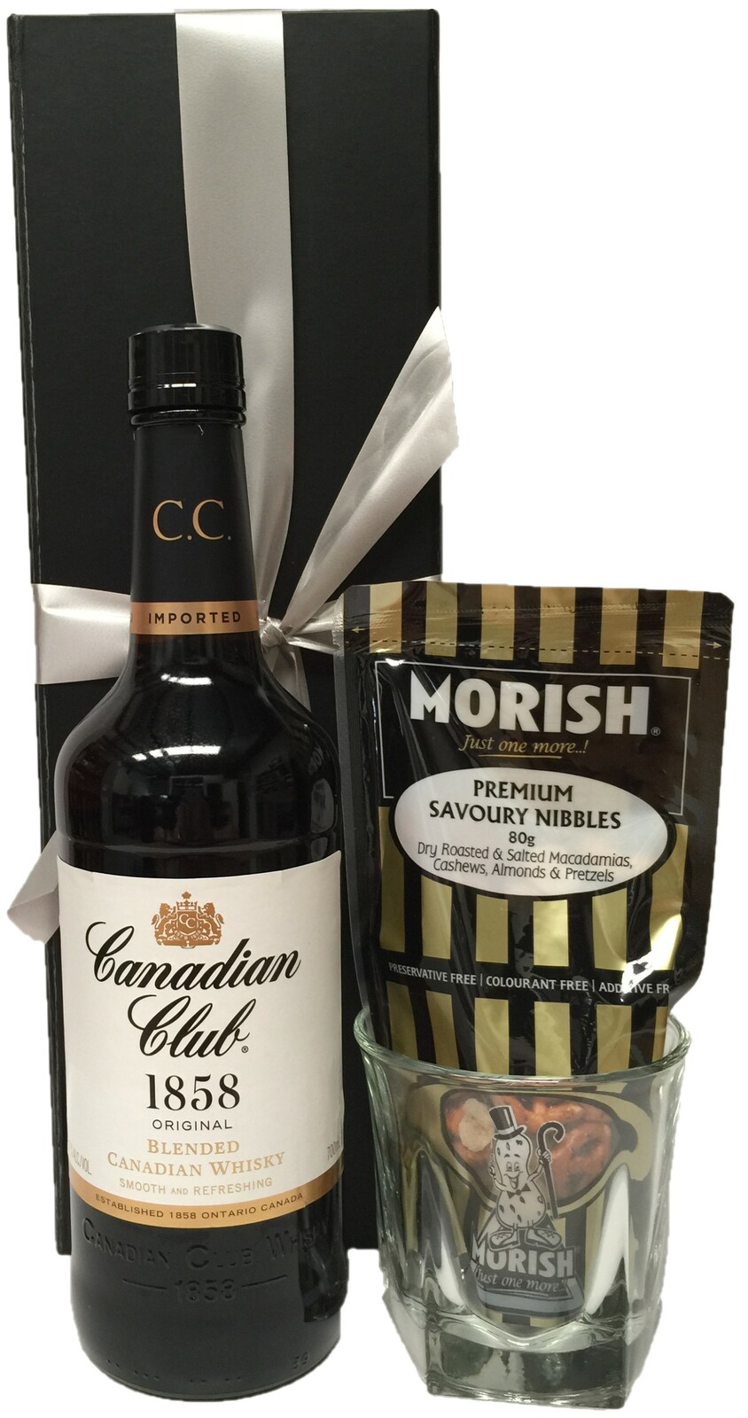 Canadian Club Whisky Gift Box
