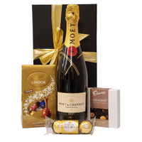 Champagne & Chocolates