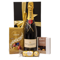 Champagne & Chocolates Gift Box