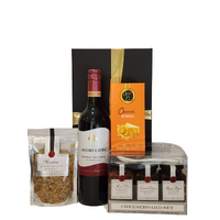 Wine and Cheeseboard Set