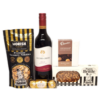  Wine, Nuts and Chocolates Gift Box