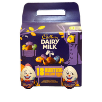 Cadbury Easter Egg Hunt Pack 306g