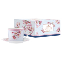Ashdene Cherry Blossom Cup & Saucer