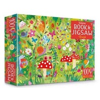 Bugs Book and Jigsaw